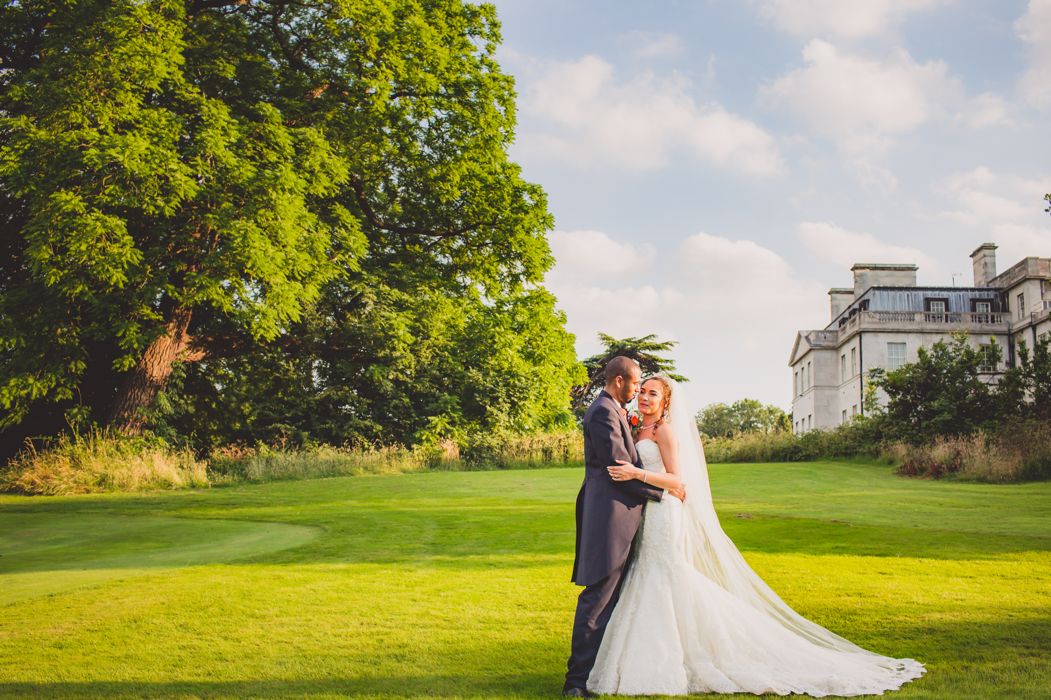Addington Palace: Riquelle & Joevas Wedding Photography