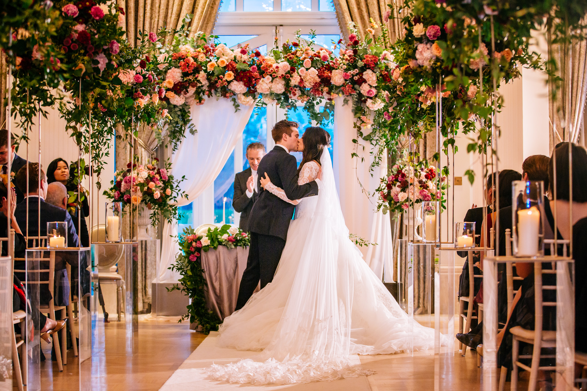 Adare manor Ireland: Francesca and Gavin wedding photography » Valo Studio