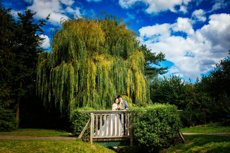 Tudor Barn Eltham + Well Hall Pleasaunce : Sao & Michael Wedding photos