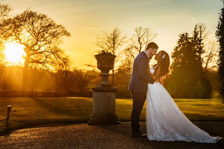 Nonsuch mansion & St Lawrence Church : Desri & Ross Wedding photos