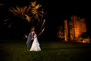 Leeds Priory: Rika & Chris Wedding Photos