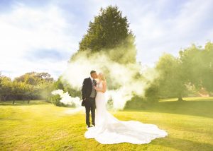 Colville Hall: Kayleigh & Andres Wedding Photos