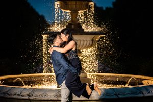 Regents Park: Sylvia & KarShing Engagement Photos