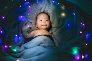 Baby Ethan Studio Photography